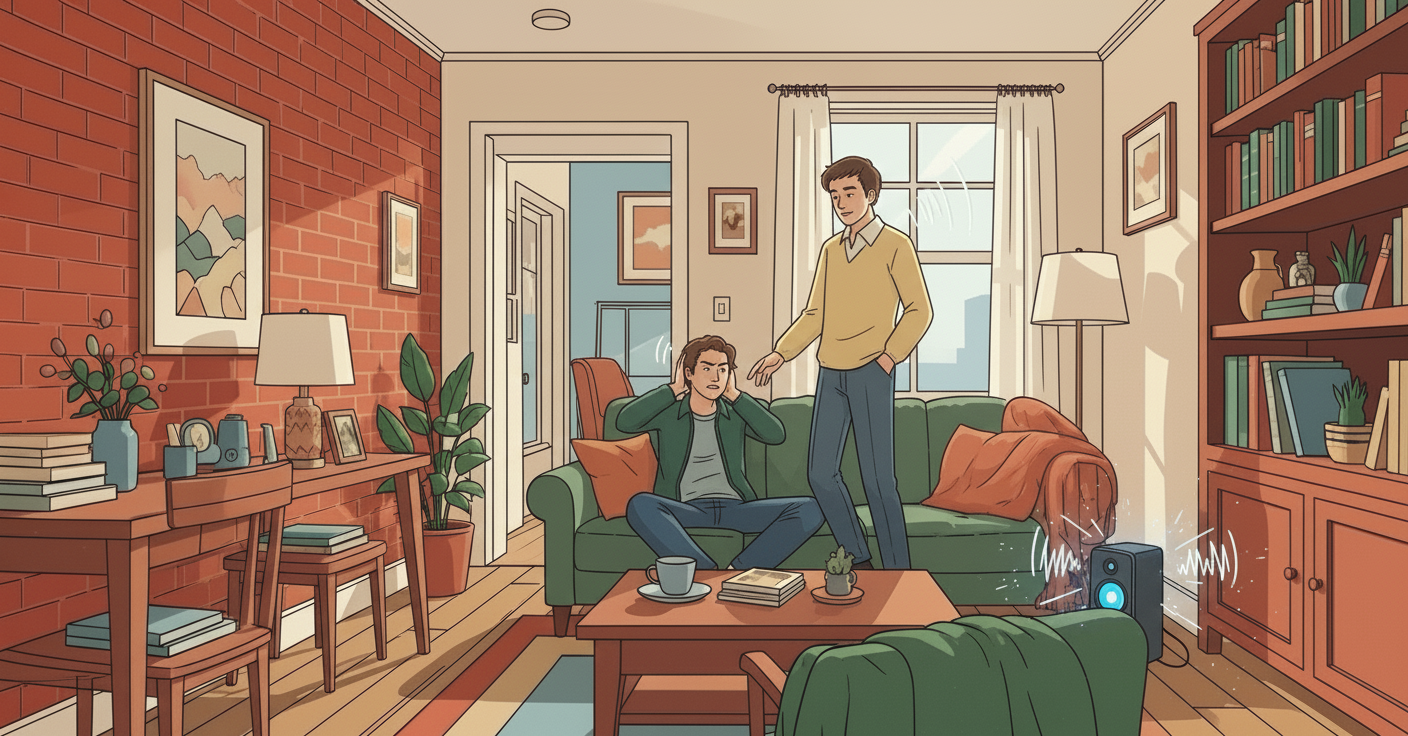 Downsides of renting with roommates in Boston apartments such as limited privacy, conflict risks, lease obligations, and cleanliness issues.