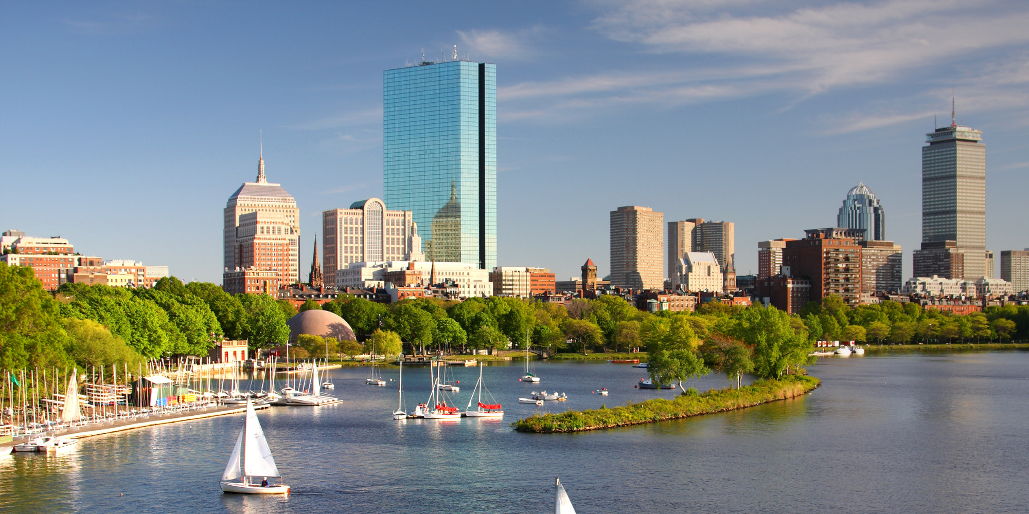 Summer is the busiest and most expensive time to rent an apartment in Boston with high demand, fast-moving listings, and premium rent prices.