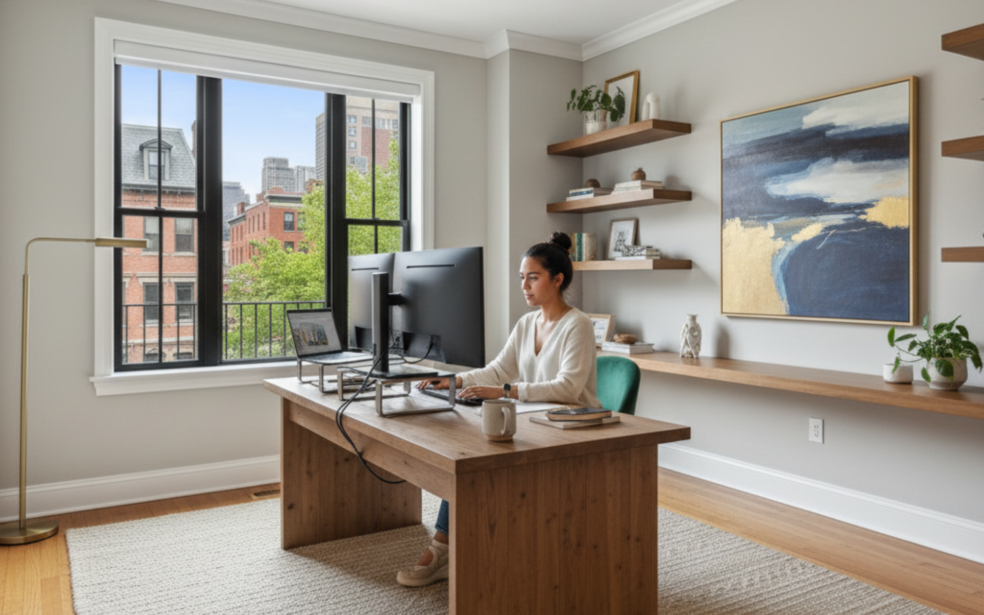 Cambridge MA flexible month-to-month condo and apartment rentals rising due to remote work, post-pandemic demand, student housing needs, and high urban turnover.