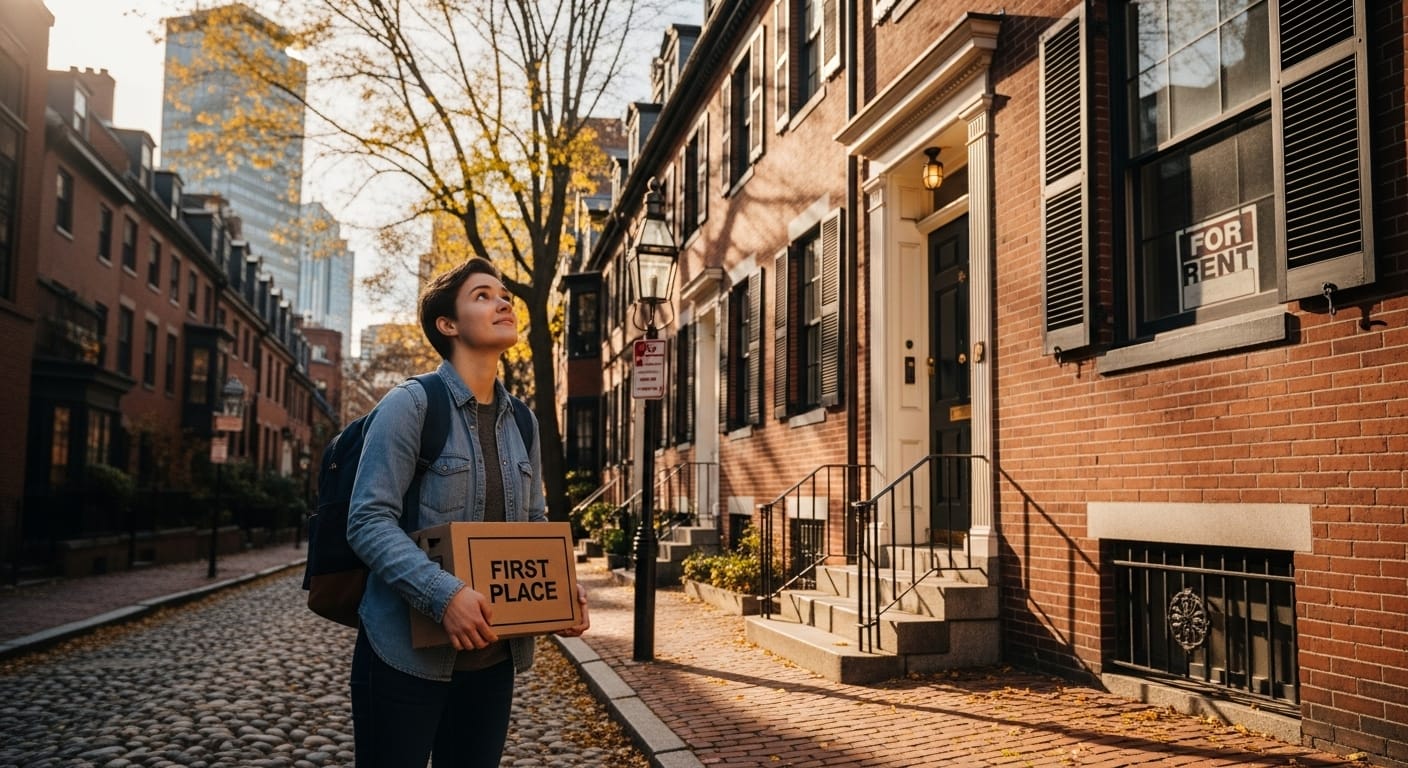 Groups renting in Boston without U.S. credit history include international students at Harvard, MIT, BU, new immigrants, expats, and first-time renters.