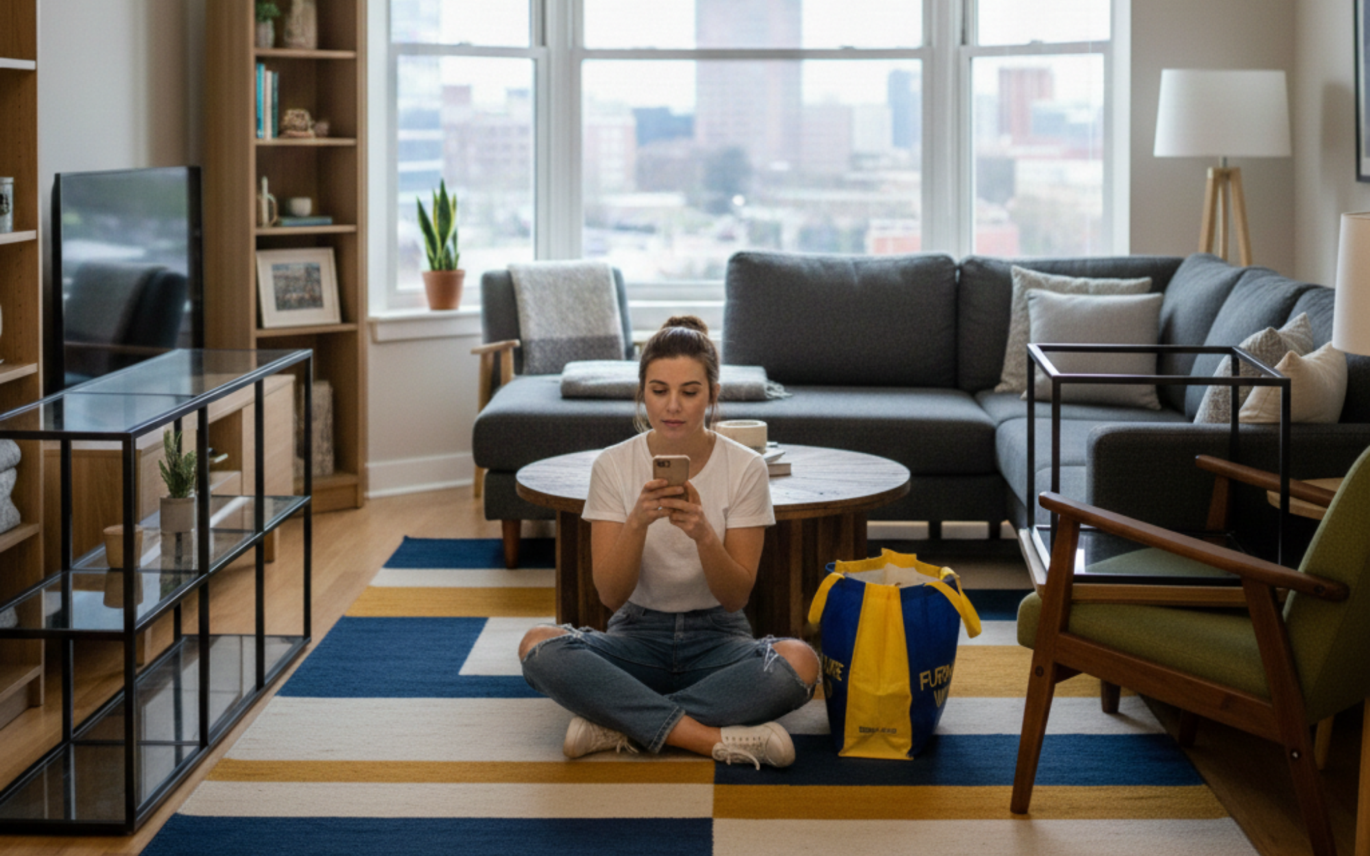 MIT housing guide: choose furnished rooms for convenience or unfurnished apartments for independence, cost, and customization.