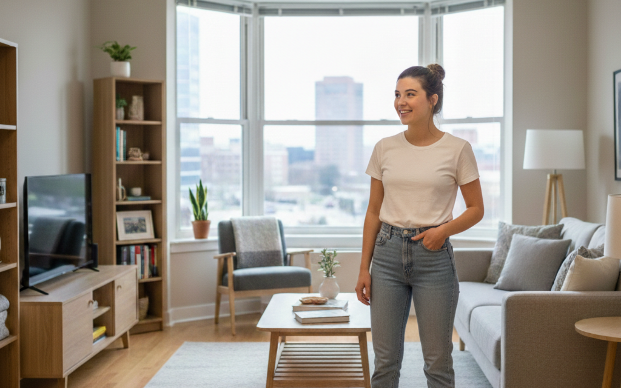 Furnished vs unfurnished MIT student housing: beds, desks, appliances, costs, convenience & tips for grad and international students.